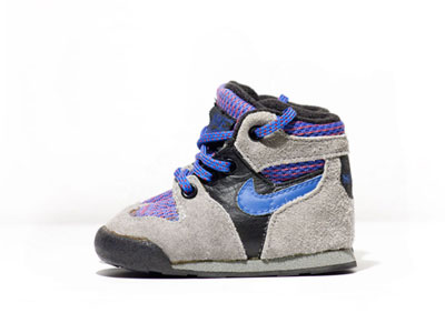 nike baby lava high