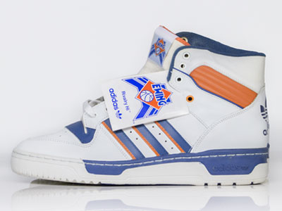 Adidas Rivalry Hi Ewing Knicks